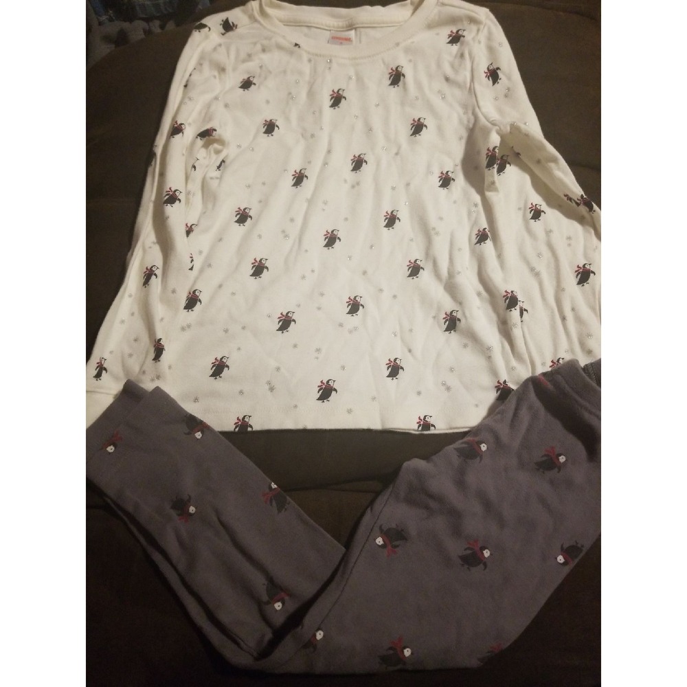 Gymboree penguin chalet outfit size 6